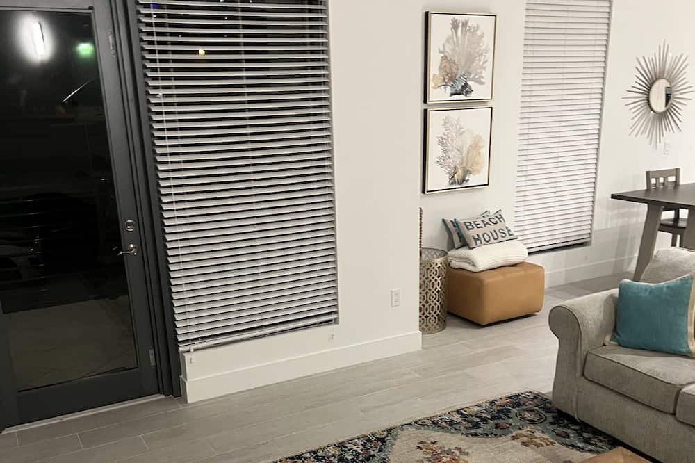 Photo of Livingroom in Riverwalk Fort Lauderdale