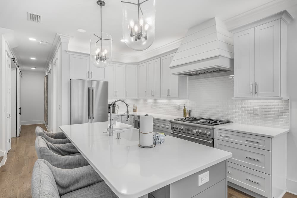 Photo of Kitchen in WaterSound West Beach