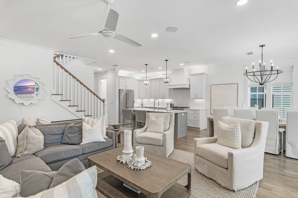 Photo of Livingroom in WaterSound West Beach