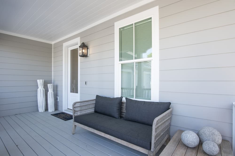 Photo of Patio Balcony in WaterSound West Beach