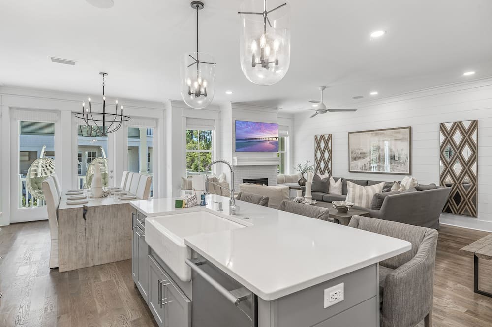 Photo of Kitchen in WaterSound West Beach