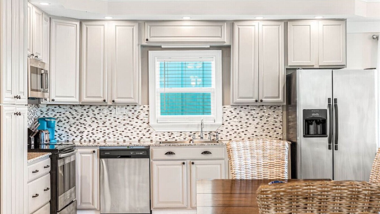 Photo of Kitchen in Holiday Beach
