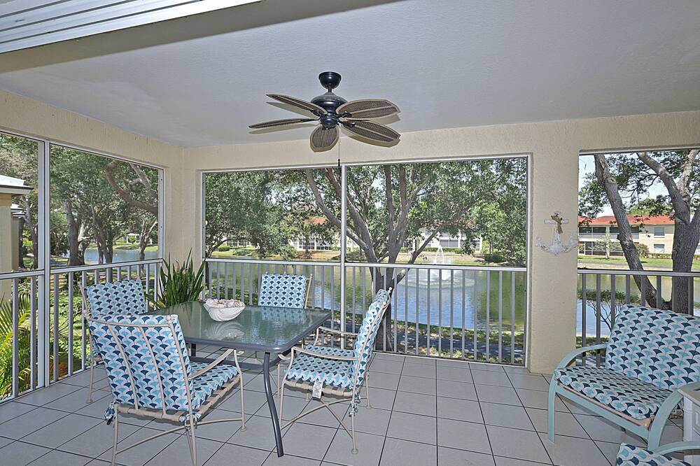Photo of Patio Balcony in North Naples