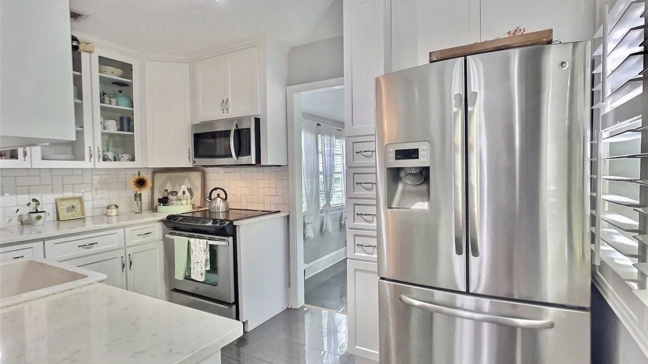 Photo of Kitchen in St. Petersburg - Clearwater