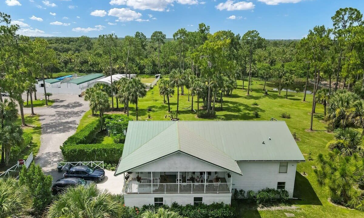 Photo of Outdoor in Rural Estates