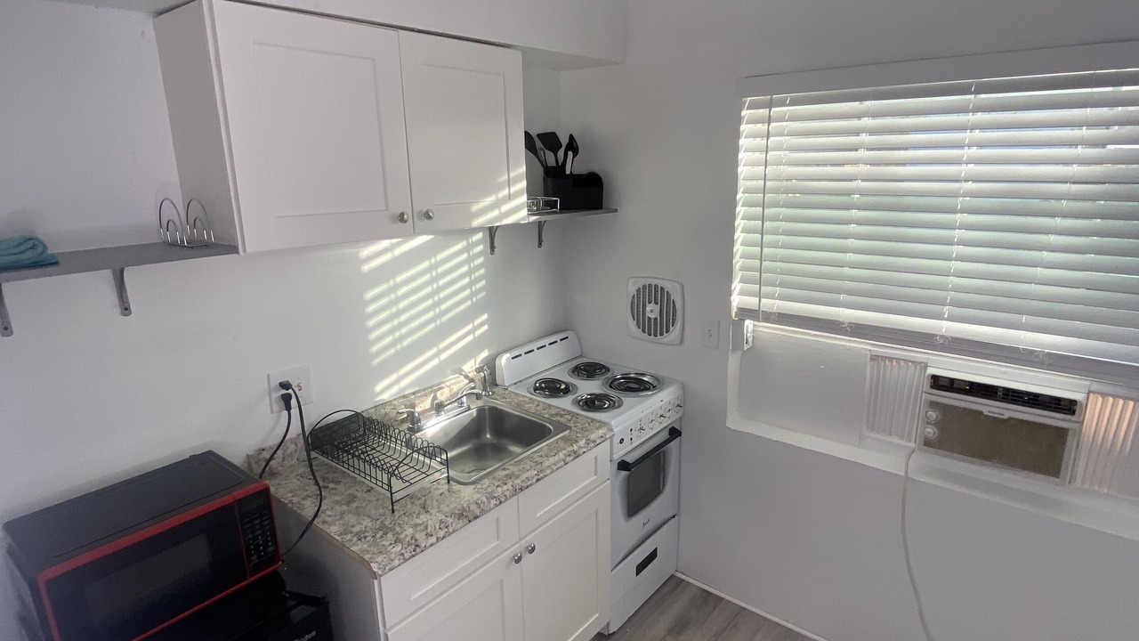 Photo of Kitchen in Crescent Lake