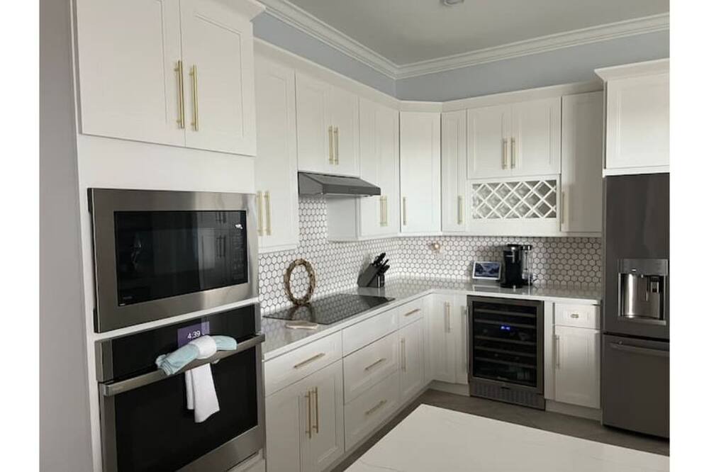 Photo of Kitchen in River Hall