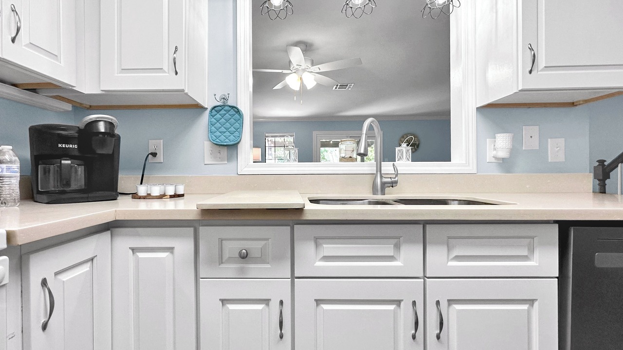 Photo of Kitchen in Warrington