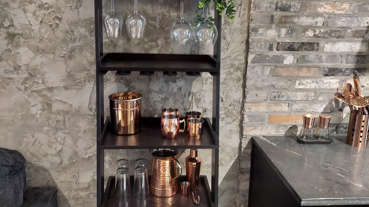 Photo of Kitchen in Courier City - Oscawana
