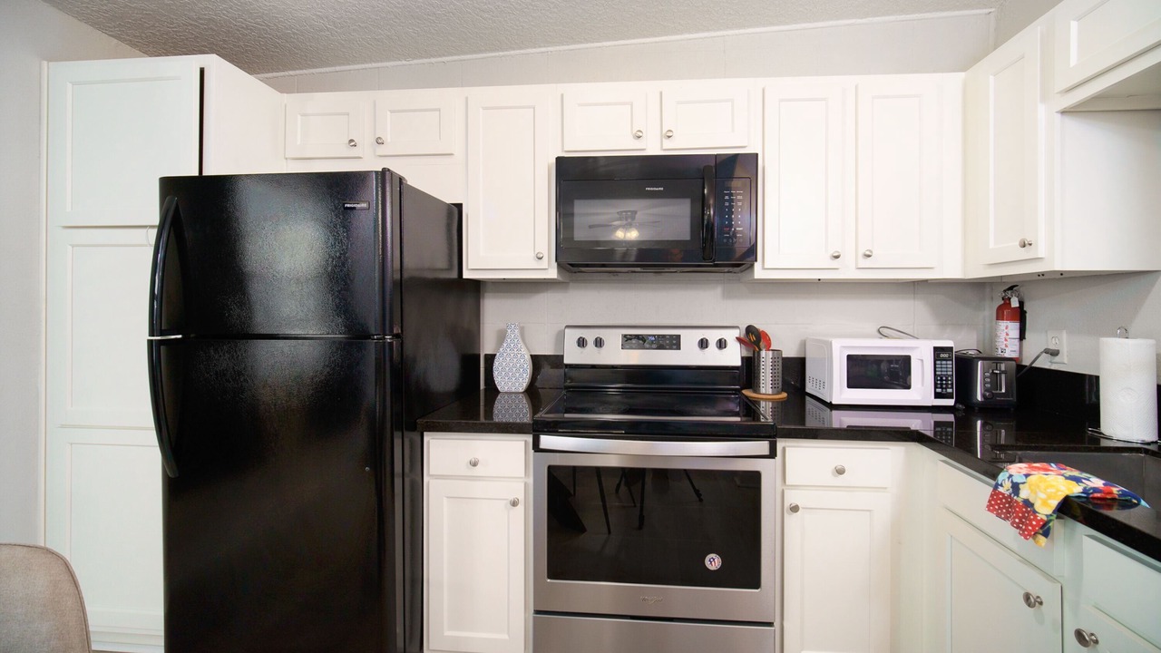 Photo of Kitchen in Oak Haven
