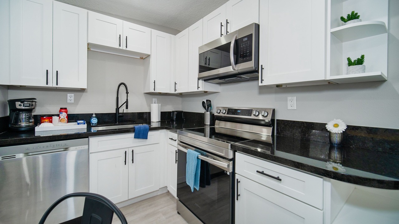 Photo of Kitchen in Oak Haven
