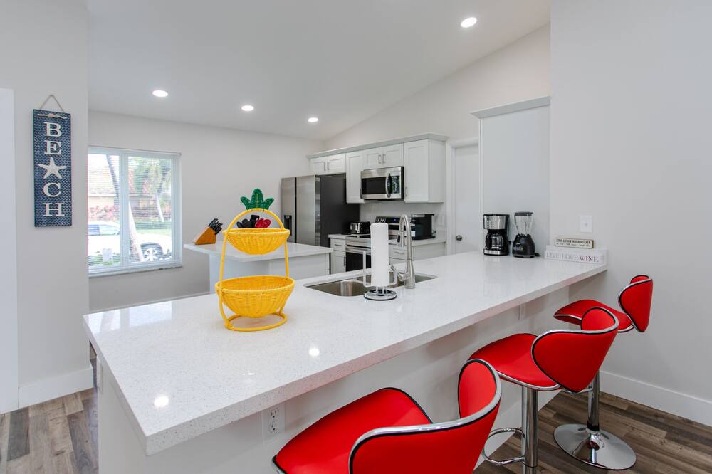 Photo of Kitchen in Dania Beach