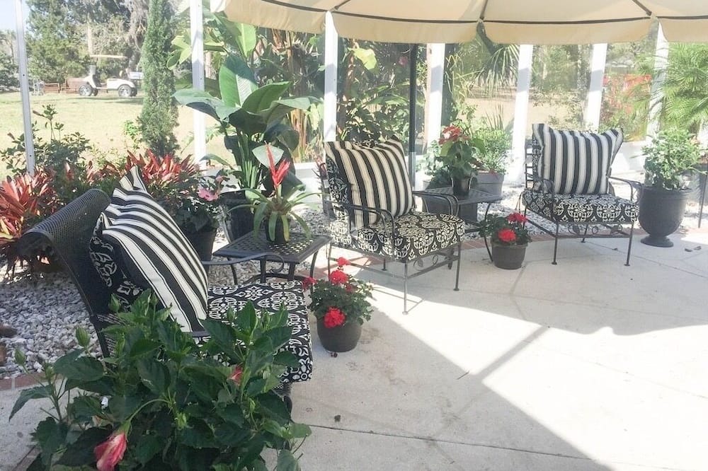 Photo of Patio Balcony in Aripeka