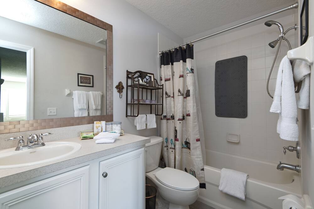 Photo of Bathroom in County Line Coalition