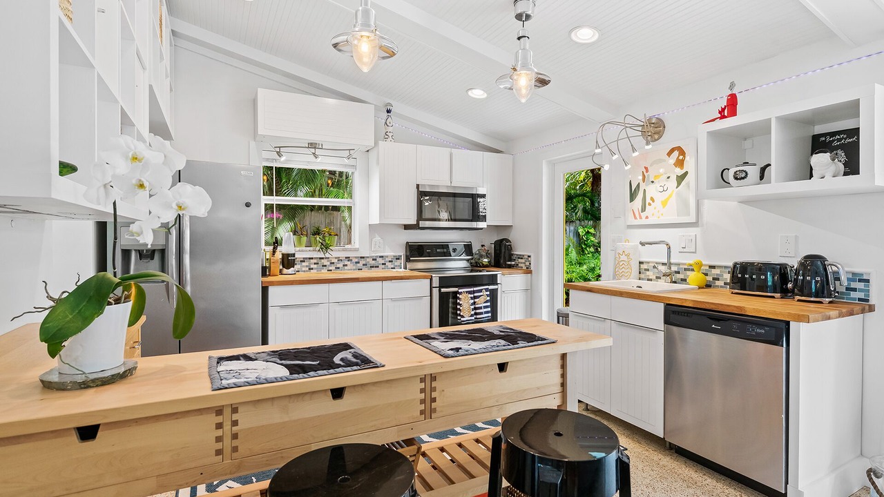 Photo of Kitchen in Riverside Park