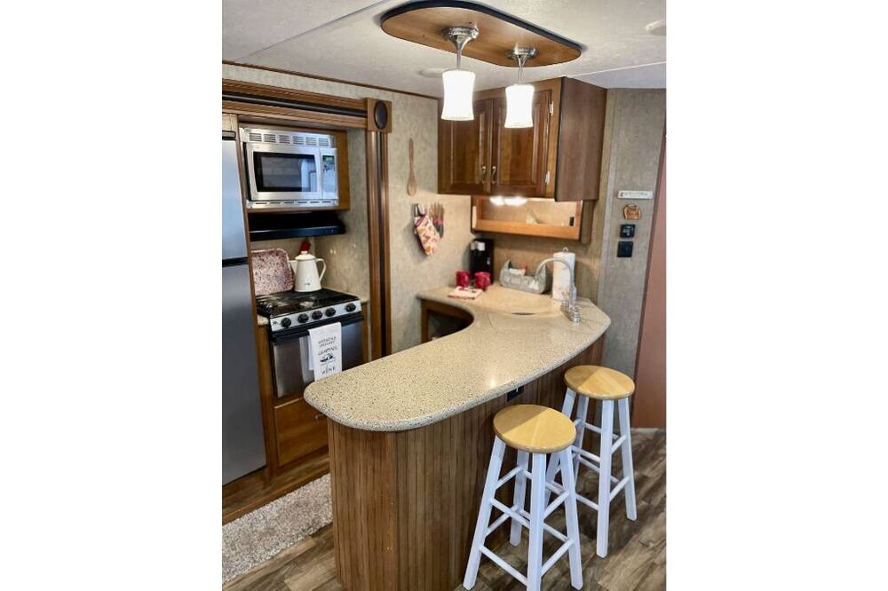 Photo of Kitchen in Helen