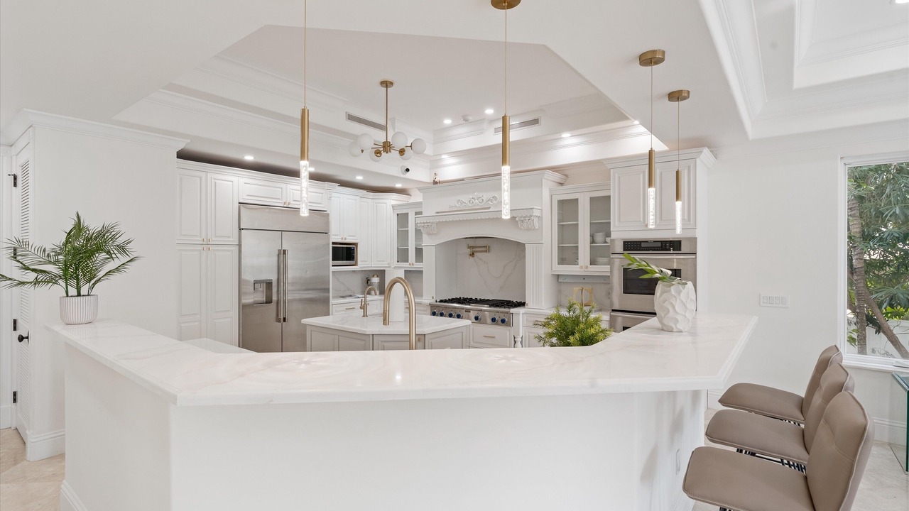 Photo of Kitchen in North Miami Beach