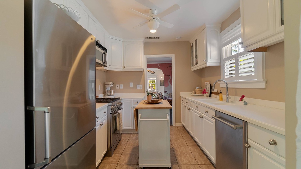 Photo of Kitchen in Flamingo Parks