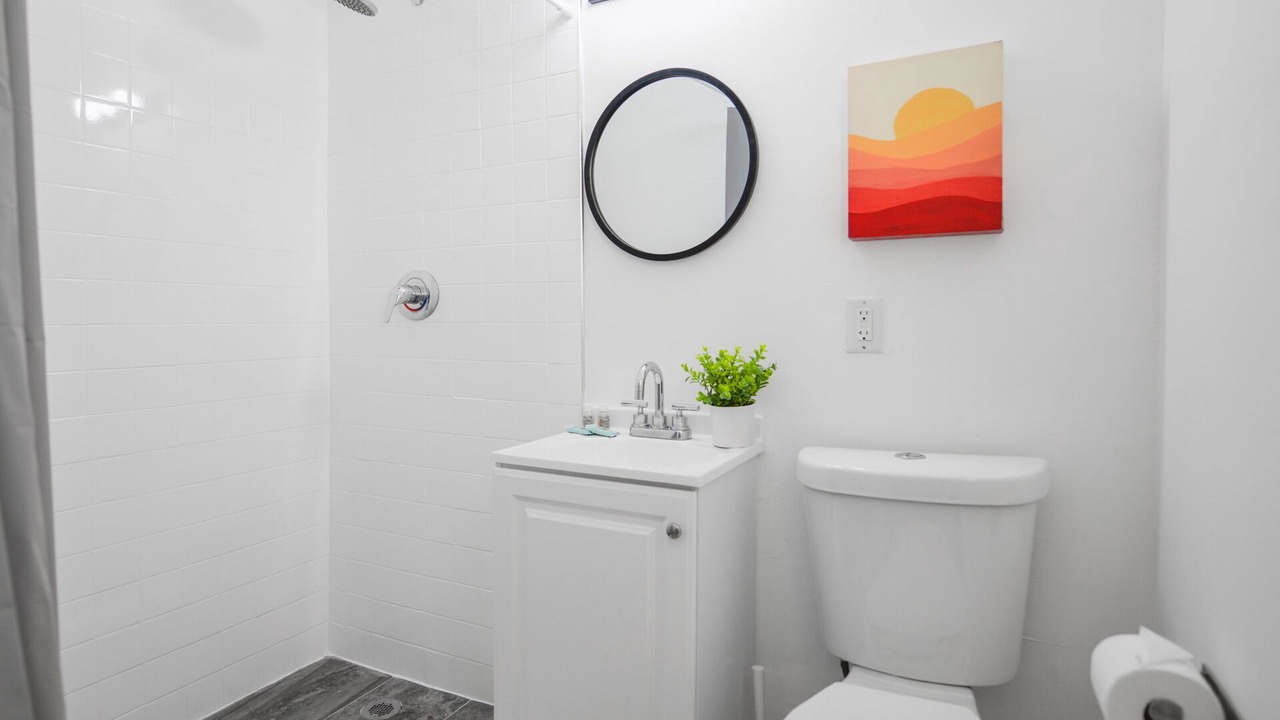 Photo of Bathroom in Northeast Miami