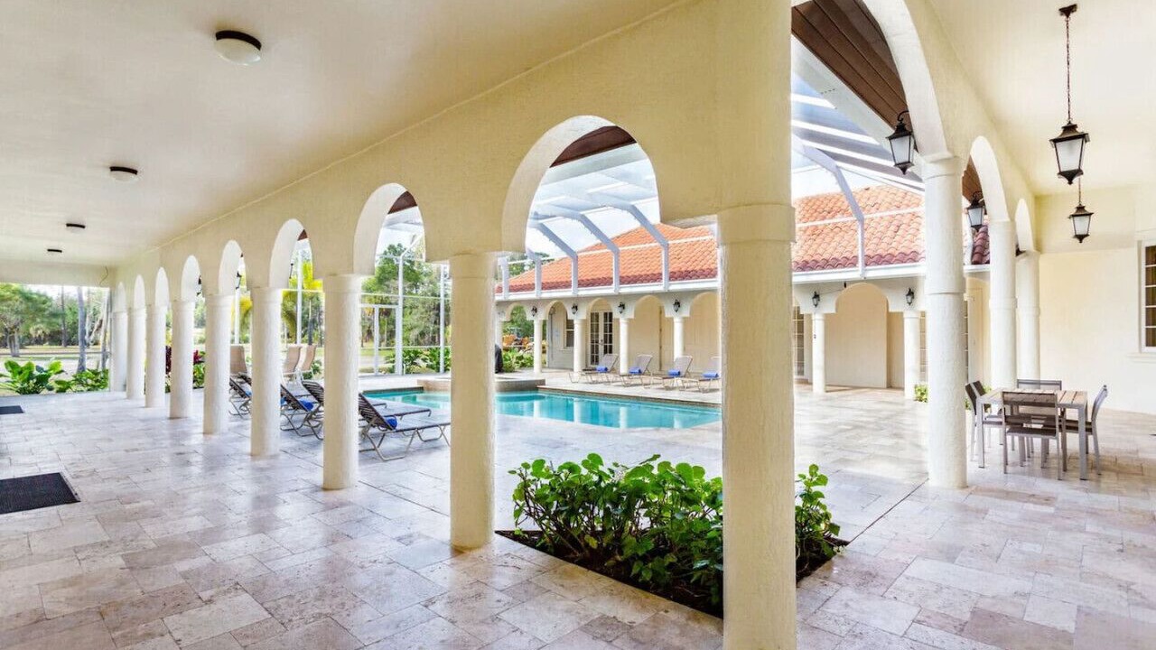 Photo of Patio Balcony in Rural Estates