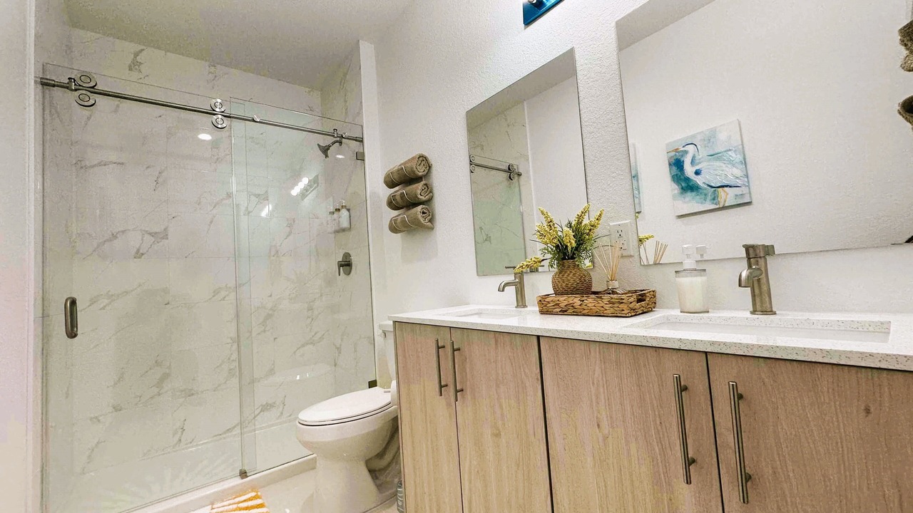 Photo of Bathroom in Florida City