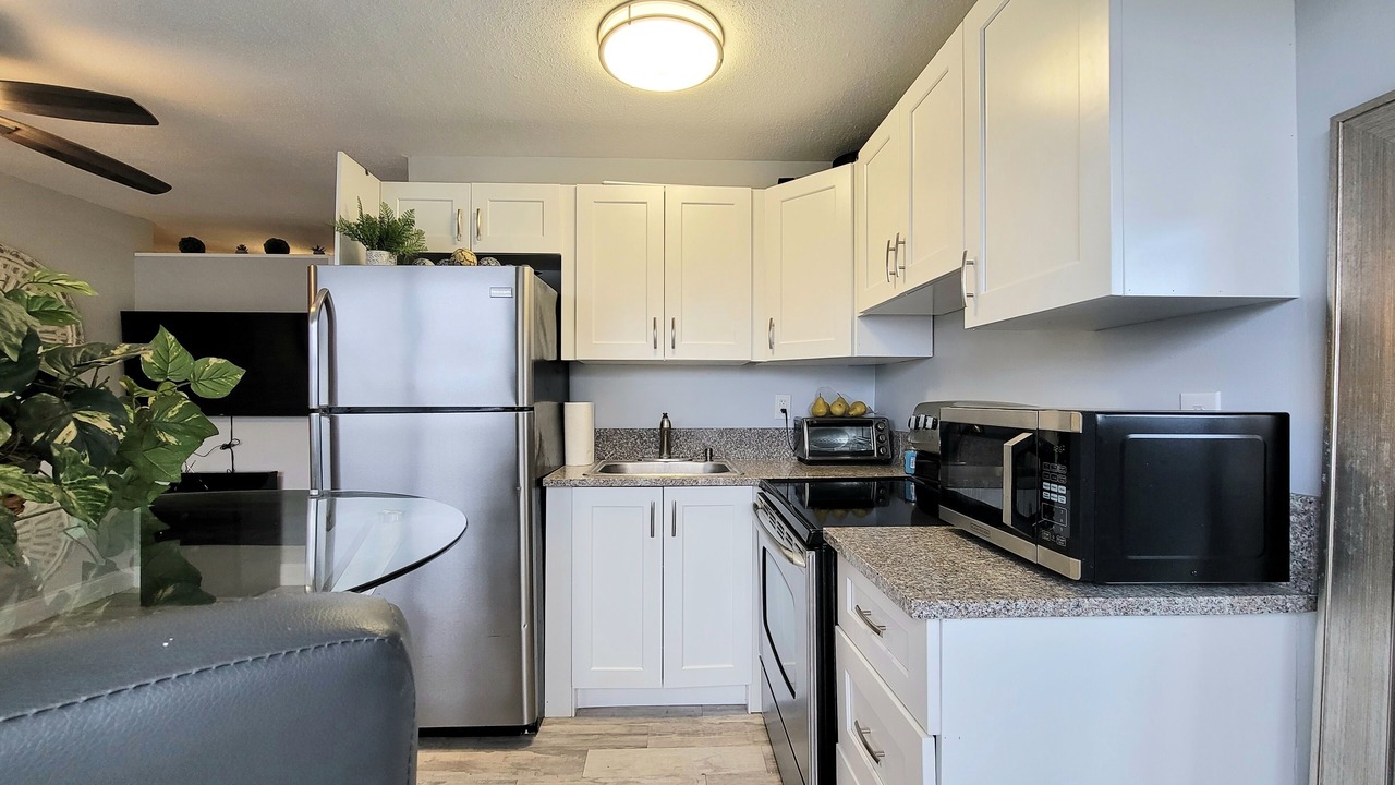 Photo of Kitchen in East Ocean Ave