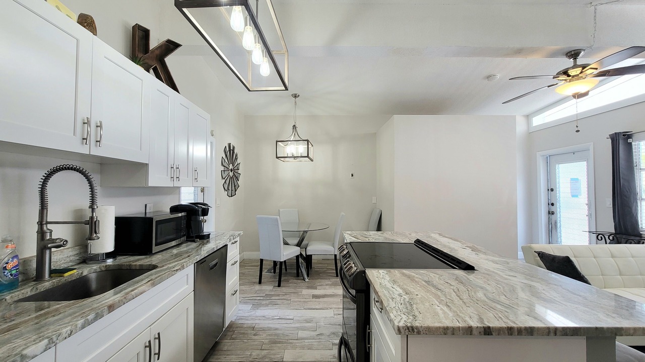 Photo of Kitchen in East Ocean Ave
