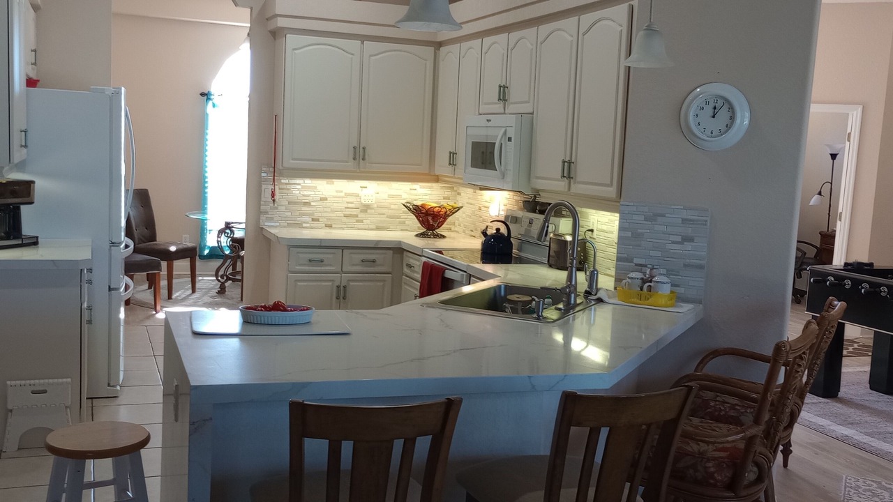Photo of Kitchen in Samsula-Spruce Creek