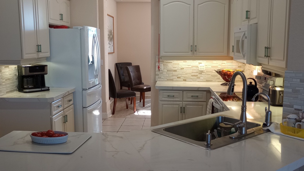 Photo of Kitchen in Samsula-Spruce Creek