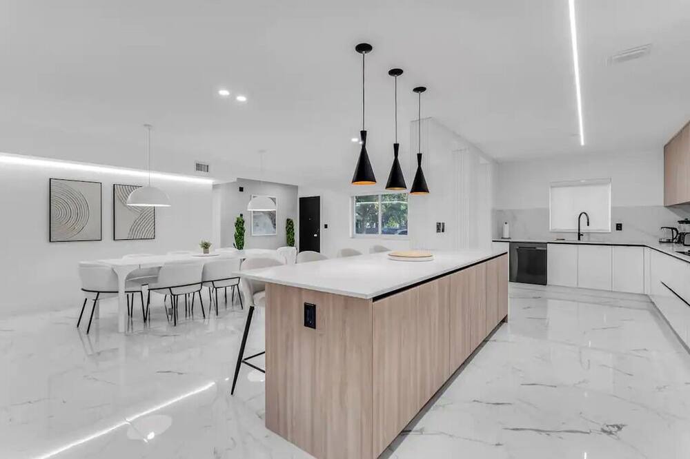 Photo of Kitchen in Brickell