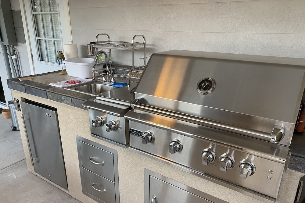 Photo of Kitchen in Lehigh Acres