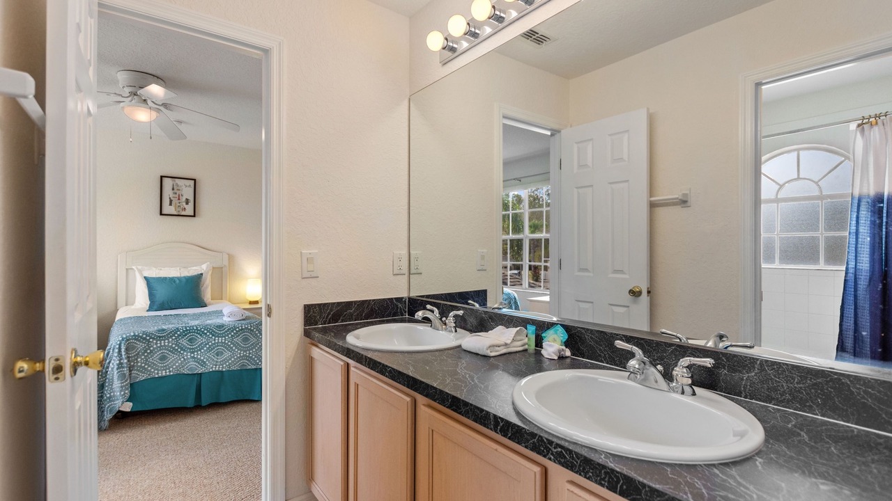 Photo of Bathroom in Highlands Reserve