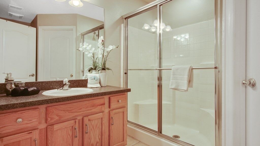 Photo of Bathroom in Sandy Ridge