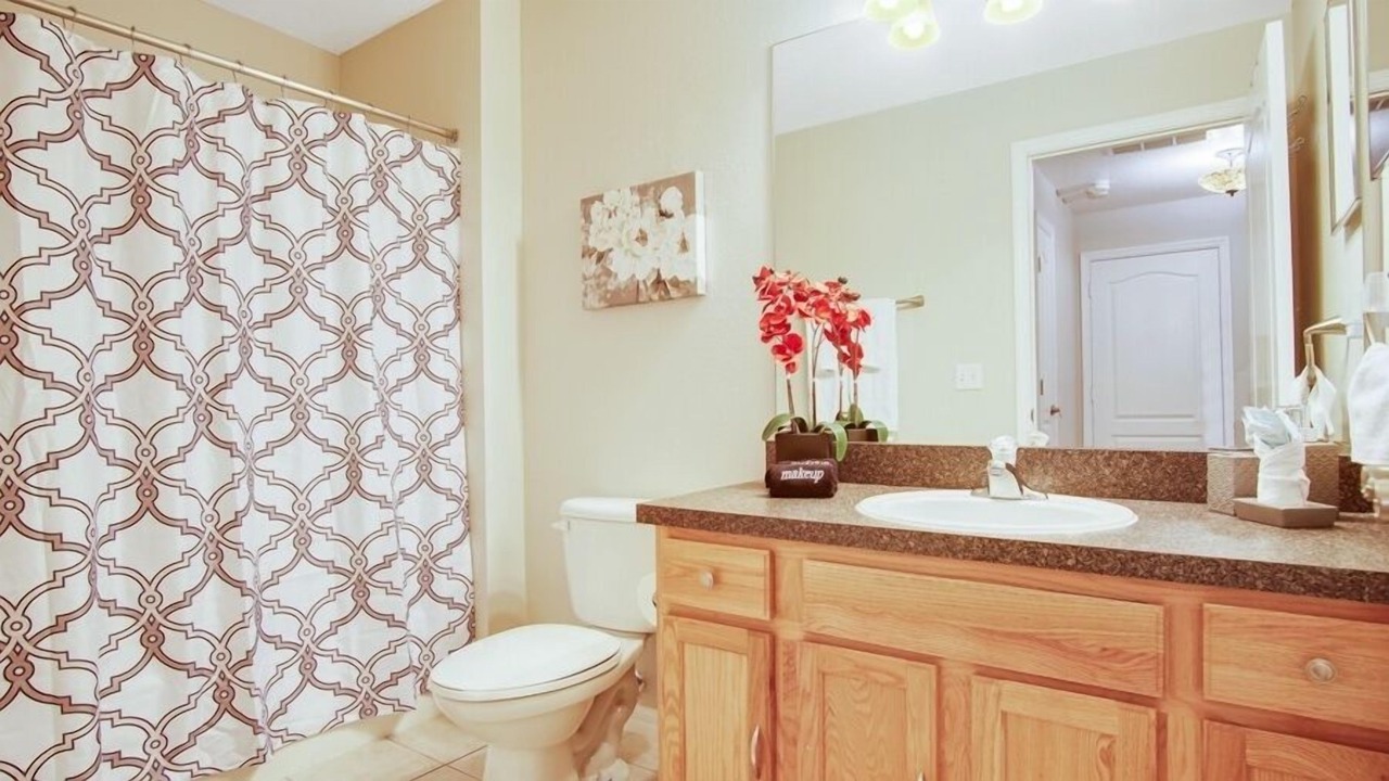 Photo of Bathroom in Sandy Ridge