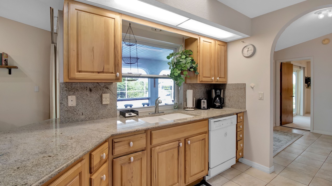 Photo of Kitchen in Port Charlotte