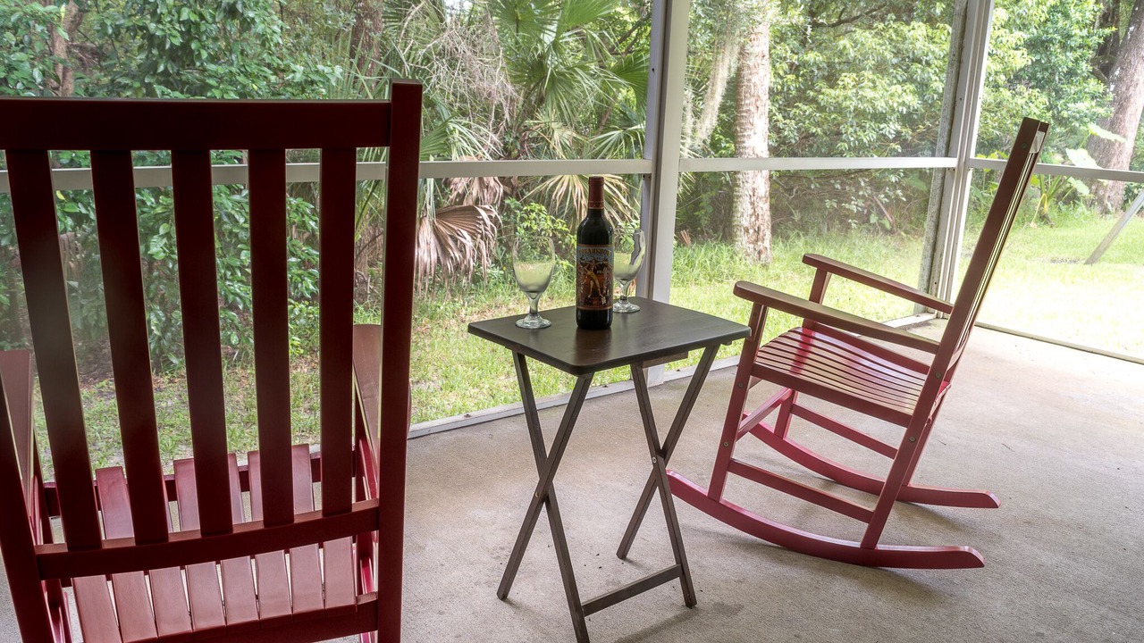 Photo of Bedroom in Cassadaga