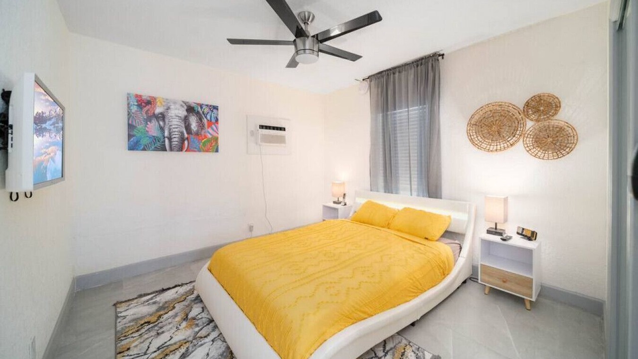 Photo of Bedroom in Victoria Park