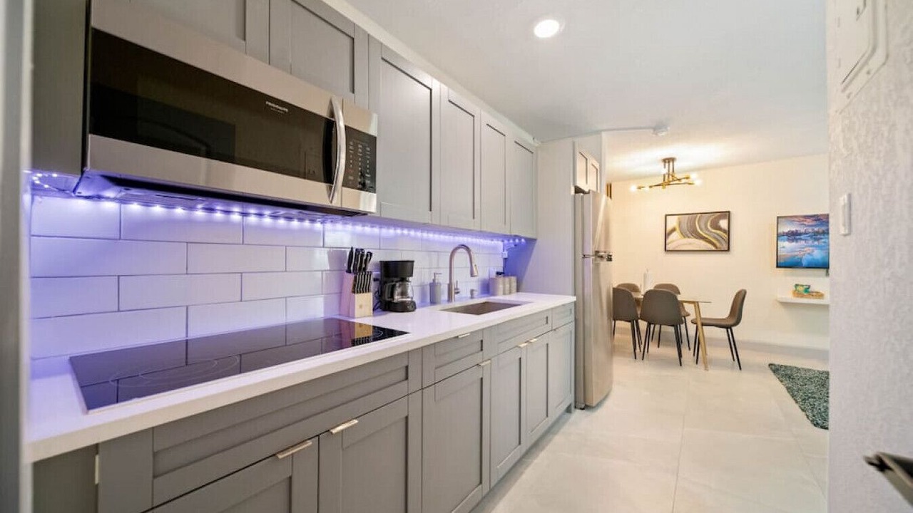 Photo of Kitchen in Victoria Park