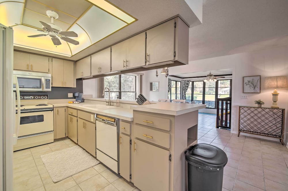 Photo of Kitchen in Sugarmill Woods