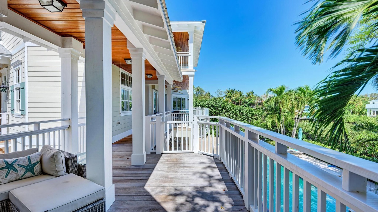 Photo of Patio Balcony in Anna Maria