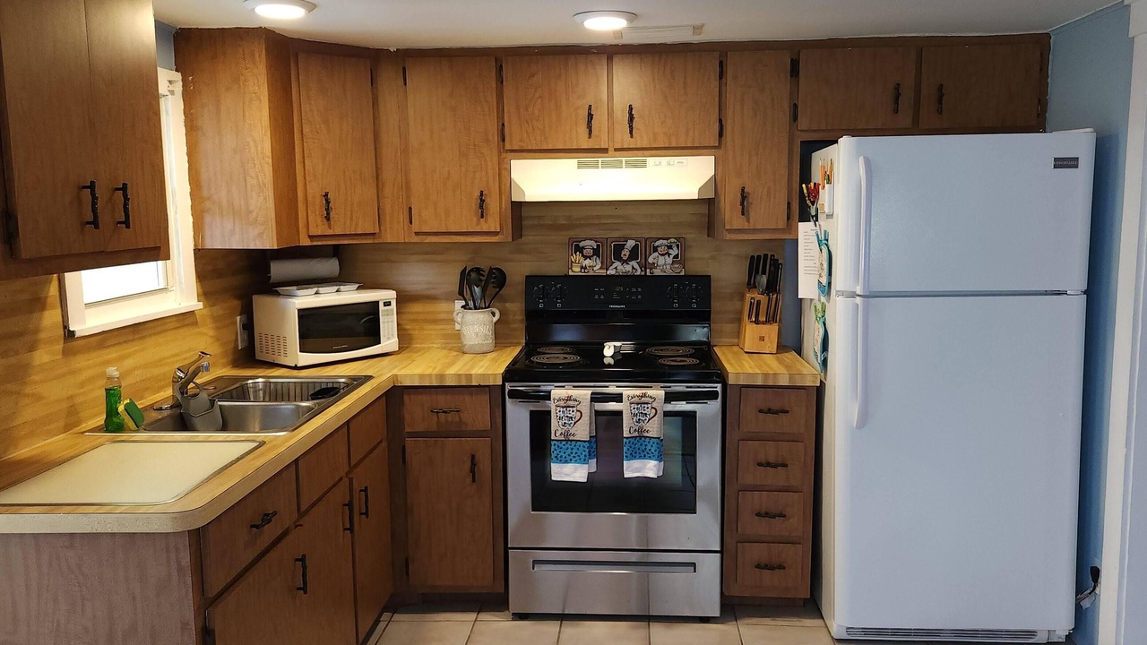 Photo of Kitchen in Charlotte Harbor