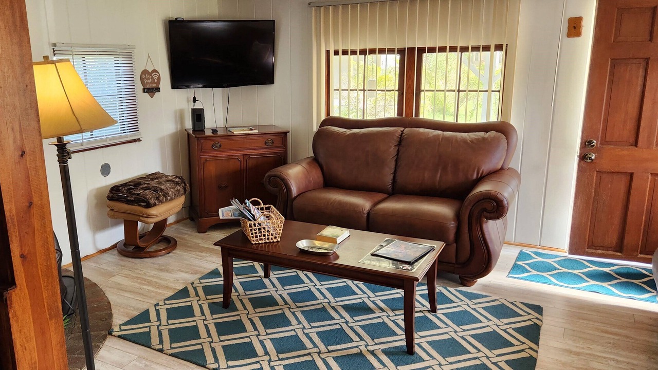 Photo of Livingroom in Charlotte Harbor