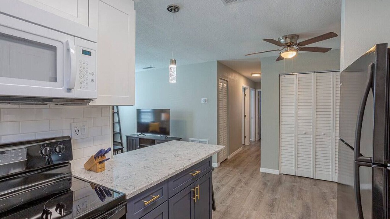 Photo of Kitchen in Historic Ybor