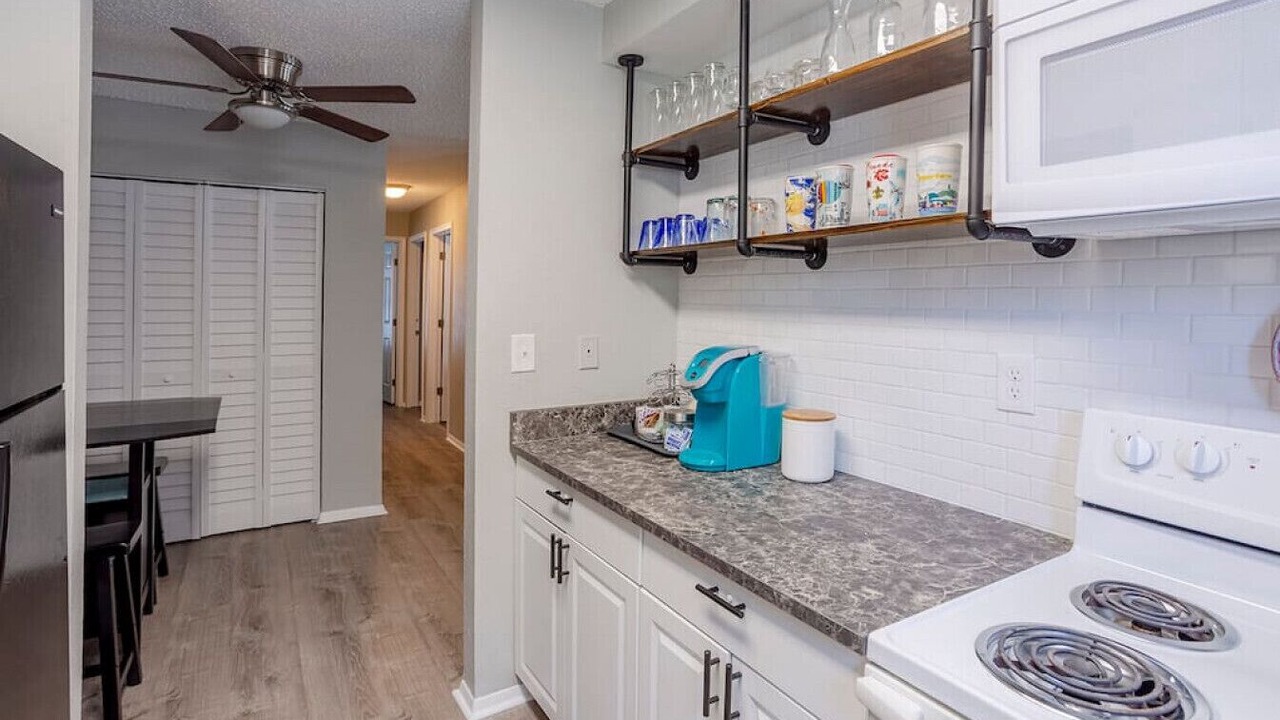 Photo of Kitchen in Historic Ybor