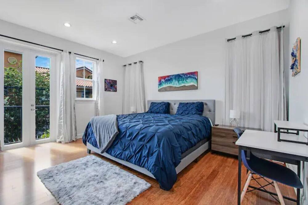 Photo of Bedroom in Croissant Park