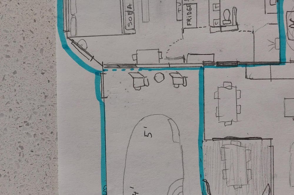 Photo of Bathroom in North River Shores
