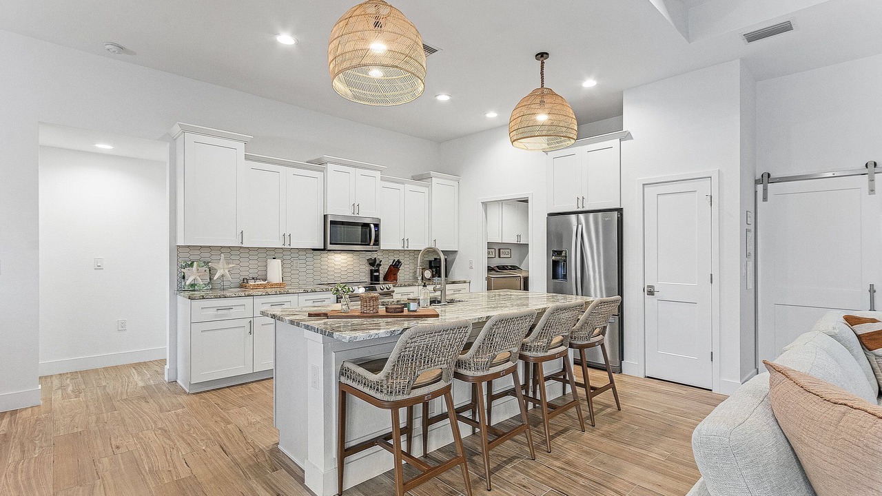 Photo of Kitchen in Mariner