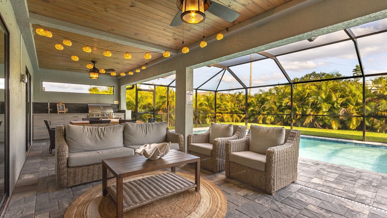 Photo of Patio Balcony in Mariner