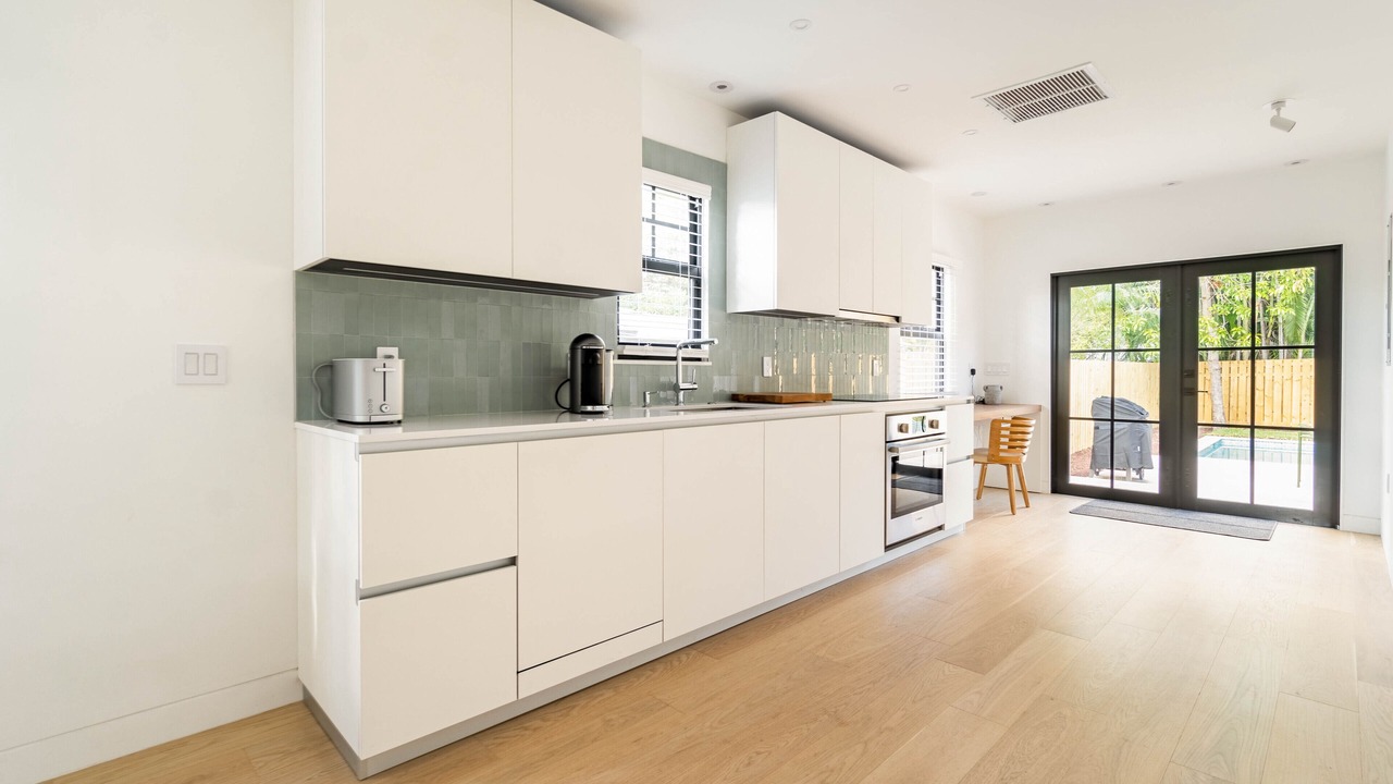Photo of Kitchen in Sunshine Park