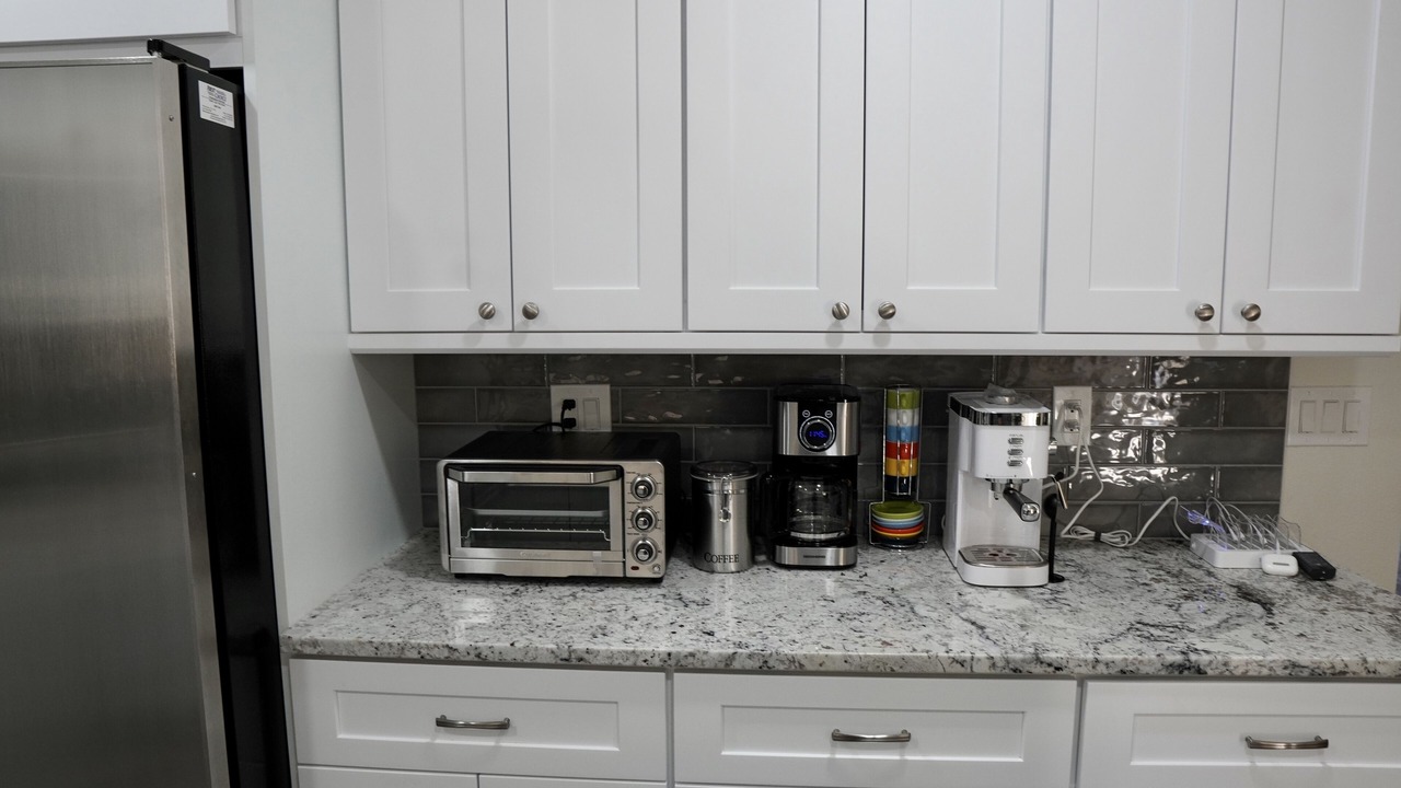 Photo of Kitchen in Boca Ciega Ridge
